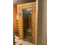 Trend products international 110-2003 infrarood sauna