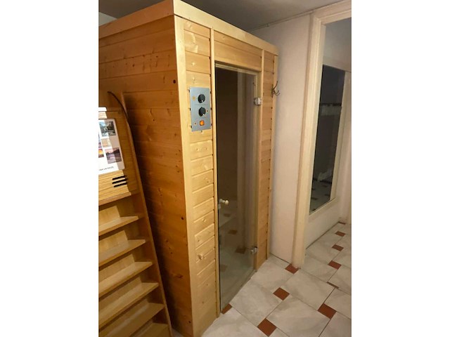 Trend products international 110-2003 infrarood sauna - afbeelding 2 van  8
