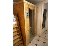 Trend products international 110-2003 infrarood sauna - afbeelding 2 van  8