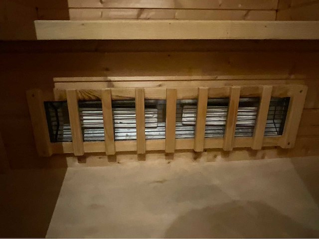 Trend products international 110-2003 infrarood sauna - afbeelding 5 van  8