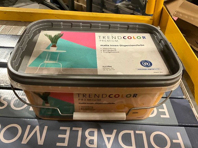 Trendcolor binnen verf (60x) - afbeelding 5 van  5
