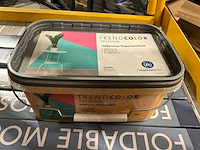 Trendcolor binnen verf (60x) - afbeelding 5 van  5