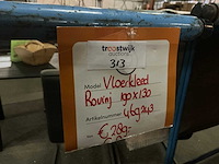 Trendhopper rovinj vloerkleed 190x130cm - afbeelding 5 van  5