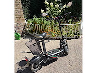 Trendiamo - elektrische fiets/step - met kenteken - afbeelding 1 van  2