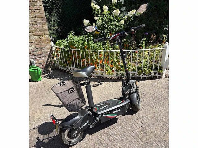 Trendiamo - elektrische fiets/step - met kenteken - afbeelding 1 van  6
