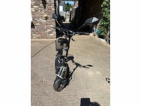 Trendiamo - elektrische fiets/step - met kenteken - afbeelding 5 van  6