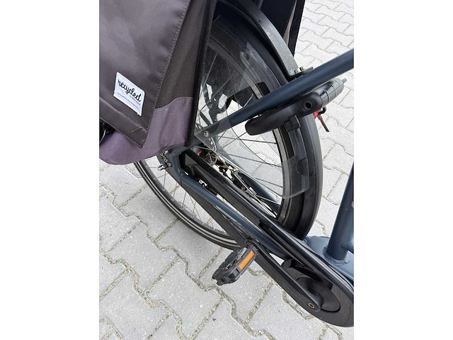 Trenergy - traveiro - elektrische fiets - afbeelding 4 van  5