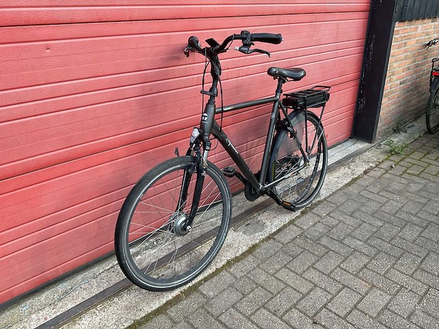 Trenergy e-relax pro elektrische fiets - afbeelding 1 van  8