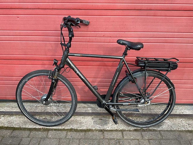 Trenergy e-relax pro elektrische fiets - afbeelding 2 van  8