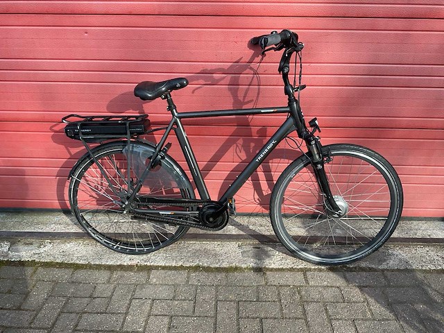 Trenergy e-relax pro elektrische fiets - afbeelding 5 van  8