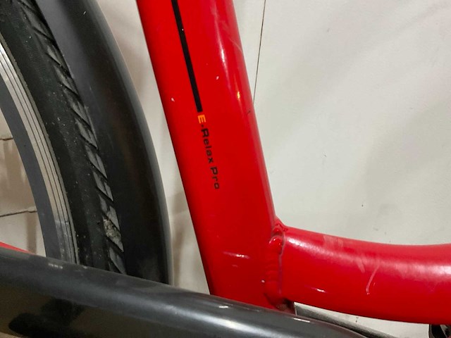Trenergy e-relax pro elektrische fiets - afbeelding 14 van  16