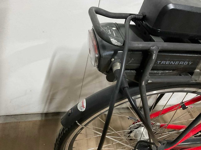 Trenergy e-relax pro elektrische fiets - afbeelding 5 van  16
