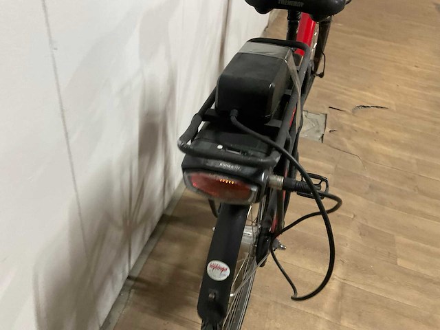 Trenergy e-relax pro elektrische fiets - afbeelding 7 van  16