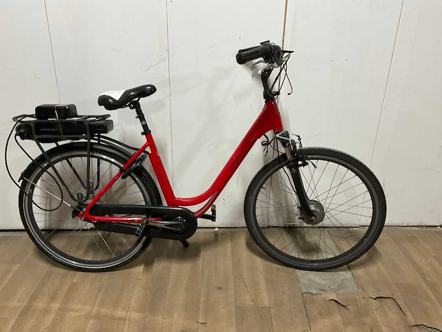 Trenergy e-relax pro elektrische fiets - afbeelding 1 van  16