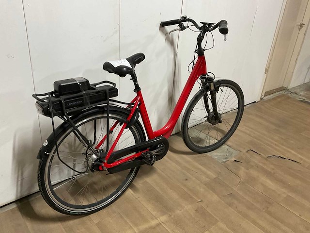 Trenergy e-relax pro elektrische fiets - afbeelding 9 van  16