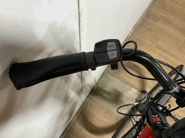 Trenergy e-relax pro elektrische fiets - afbeelding 12 van  16