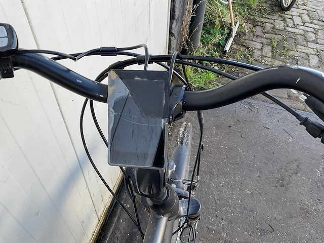 Trenergy e-relax pro elektrische fiets - afbeelding 4 van  14
