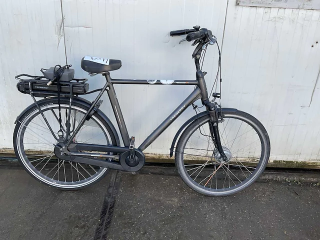 Trenergy e-relax pro elektrische fiets - afbeelding 1 van  14