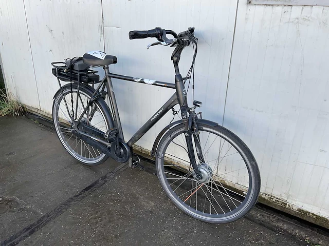 Trenergy e-relax pro elektrische fiets - afbeelding 7 van  14