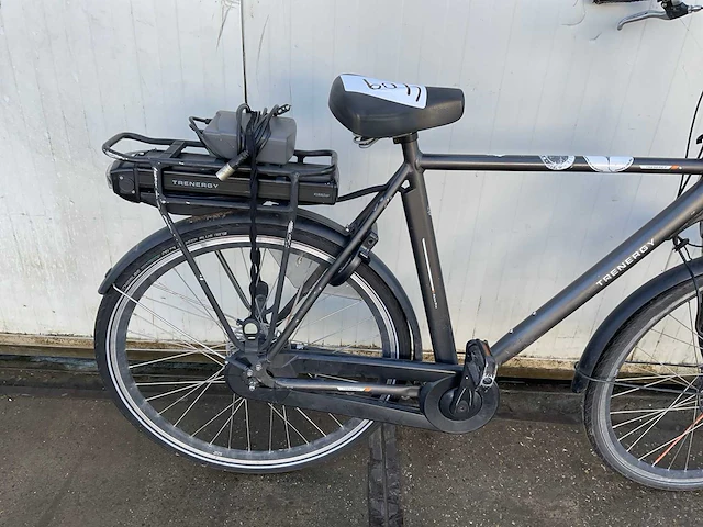 Trenergy e-relax pro elektrische fiets - afbeelding 9 van  14