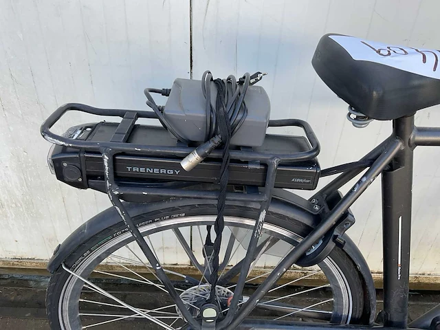 Trenergy e-relax pro elektrische fiets - afbeelding 10 van  14