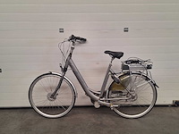 Trenergy e-supra elektrische damesfiets middenmotor dames fiets