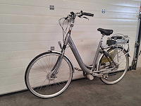 Trenergy e-supra elektrische damesfiets middenmotor dames fiets - afbeelding 2 van  7