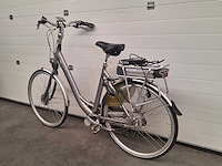 Trenergy e-supra elektrische damesfiets middenmotor dames fiets - afbeelding 3 van  7