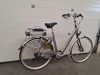 Trenergy e-supra elektrische damesfiets middenmotor dames fiets - afbeelding 4 van  7