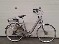Trenergy e-supra elektrische damesfiets middenmotor dames fiets - afbeelding 5 van  7