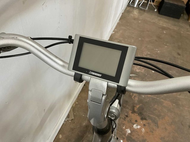 Trenergy e supra elektrische fiets - afbeelding 3 van  17