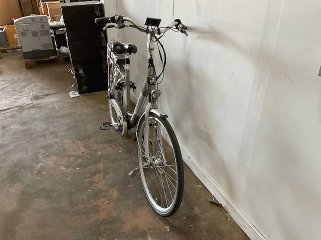 Trenergy e supra elektrische fiets - afbeelding 6 van  17