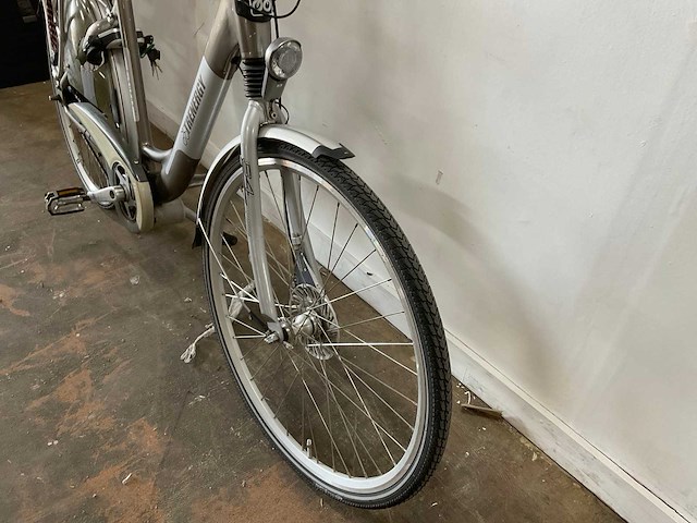 Trenergy e supra elektrische fiets - afbeelding 7 van  17