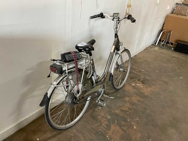 Trenergy e supra elektrische fiets - afbeelding 8 van  17