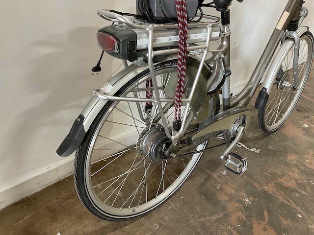 Trenergy e supra elektrische fiets - afbeelding 9 van  17