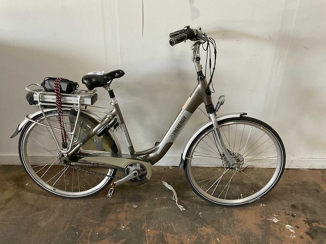 Trenergy e supra elektrische fiets - afbeelding 1 van  17