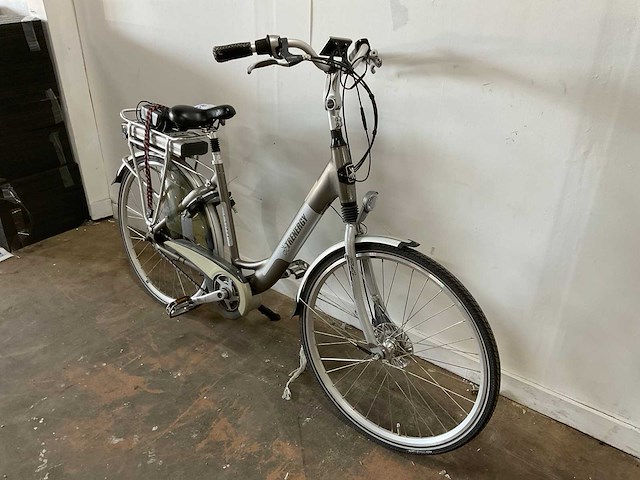 Trenergy e supra elektrische fiets - afbeelding 10 van  17