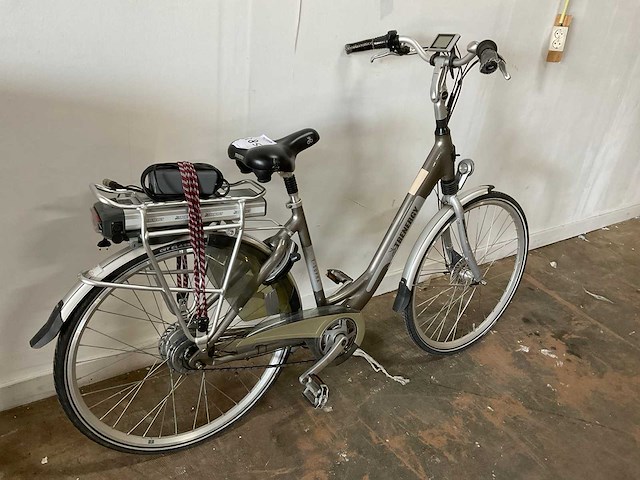 Trenergy e supra elektrische fiets - afbeelding 11 van  17