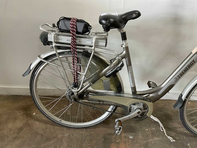 Trenergy e supra elektrische fiets - afbeelding 12 van  17