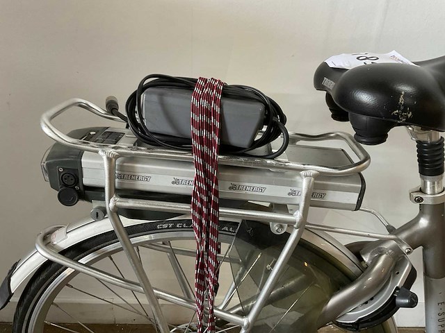 Trenergy e supra elektrische fiets - afbeelding 13 van  17