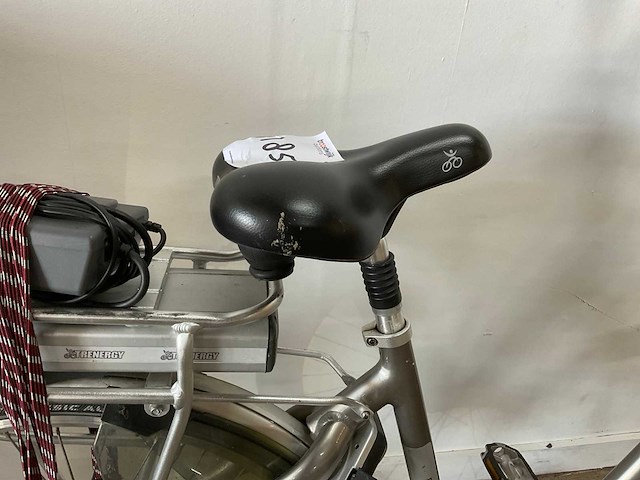 Trenergy e supra elektrische fiets - afbeelding 14 van  17