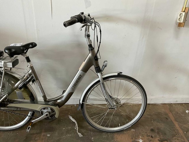 Trenergy e supra elektrische fiets - afbeelding 17 van  17