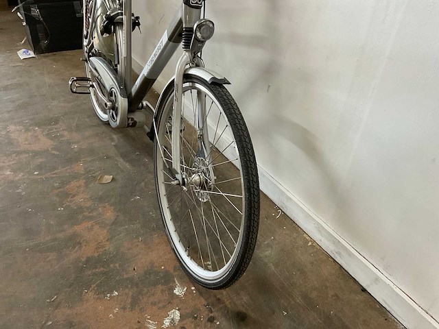 Trenergy e-supra elektrische fiets - afbeelding 4 van  9