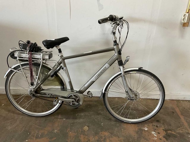 Trenergy e-supra elektrische fiets - afbeelding 1 van  9