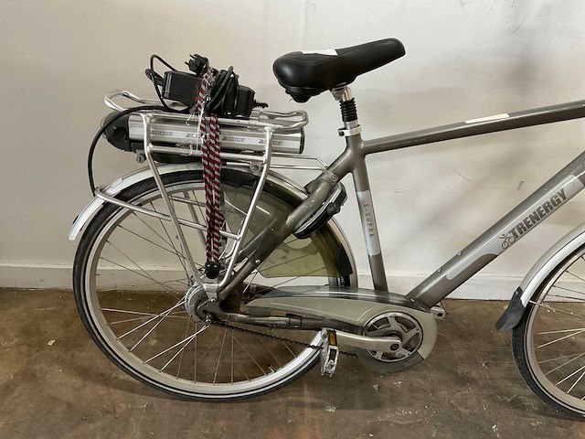 Trenergy e-supra elektrische fiets - afbeelding 5 van  9