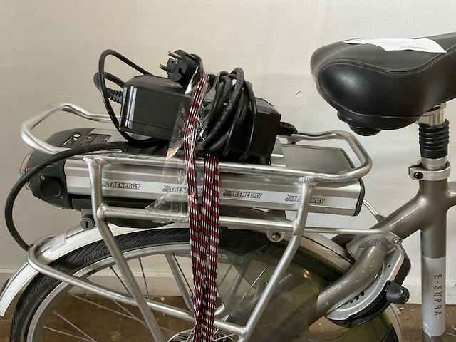 Trenergy e-supra elektrische fiets - afbeelding 6 van  9