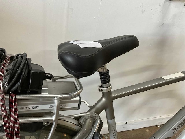 Trenergy e-supra elektrische fiets - afbeelding 7 van  9