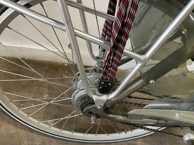 Trenergy e-supra elektrische fiets - afbeelding 8 van  9