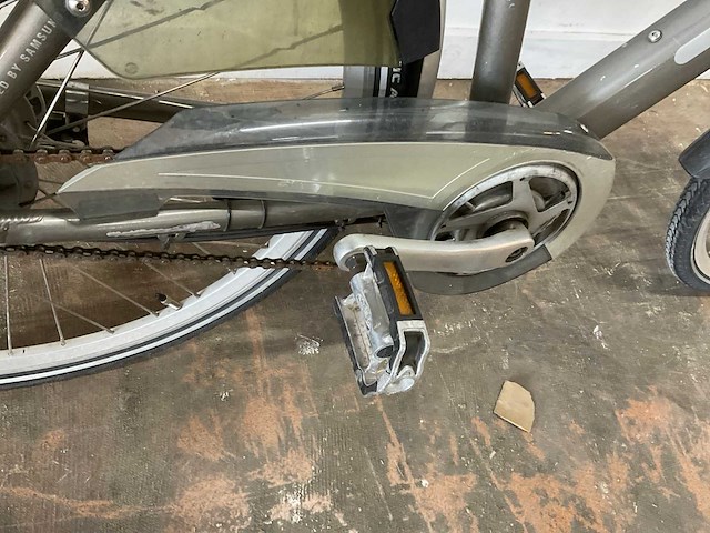 Trenergy e-supra elektrische fiets - afbeelding 9 van  9