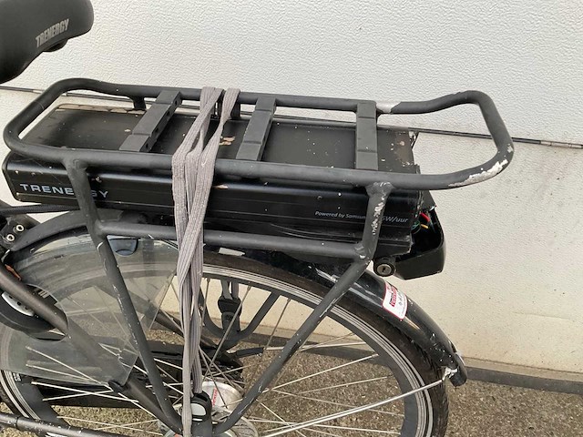 Trenergy elektrische fiets - afbeelding 3 van  14